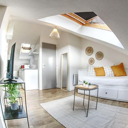 Nantes Central & Confort Exteriér fotografie