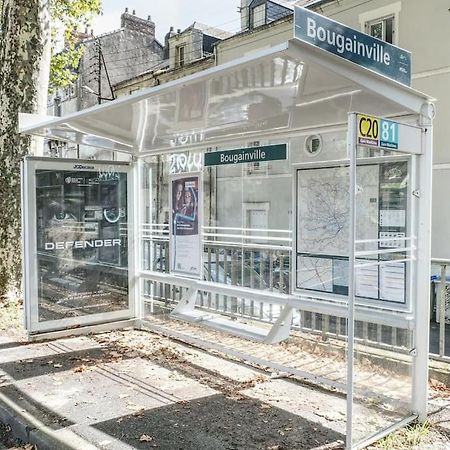 Nantes Central & Confort Exteriér fotografie