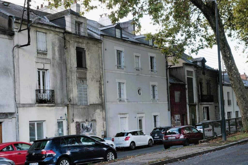 Nantes Central & Confort Exteriér fotografie